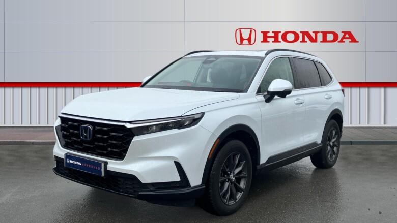 Honda CR-V 2.0 eHEV Elegance 5dr eCVT Hybrid Estate